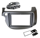 Moldura 2 Din 7 Ou 9 Polegadas Honda Fit G2 2009 A 2014