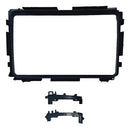 Moldura 2din Dvd Multimídia 9 Pol Hrv Hr-v 2015 A 2021 5872 Black Piano