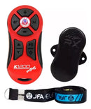 CONTROLE LONGA DISTANCIA JFA K1200 VERMELHO