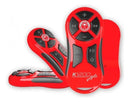 CONTROLE LONGA DISTANCIA JFA K1200 VERMELHO
