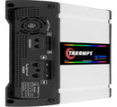 Modulo Taramps Hd 3000 1 Ohm 3000 Rms Com Rgb Amplificador 3 Cor 2 Ohms