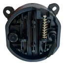 Kit Farol Auxiliar/milha Led Embutido Volkswagen G5 40w Asx