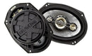 Par Alto Falante Bravox B4x69 D 6x9 Polegadas Quadriaxial 300wrms