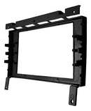 Mold 2 Din 6.8 7 Vw Gol, Saveiro E Parati G3 - Preta (6209) Preto