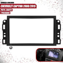 FIAMON [3142] MOD 2 DIN CHI/JAP GM CAPTIVA 08/15 - PRETA