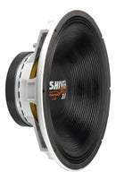 Woofer Triton Shiver Bass 3.8 Branco 18 1900w Rms 4 Ohms