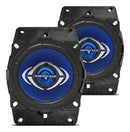 Kit Falante Hurricane 4x6 Ou 4 Polegadas 110w Rms Cm446 Par