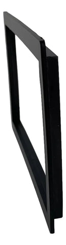 Moldura 2 Din Universal - Preta 2409 Preto