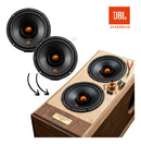 Alto Falante Jbl 6 Pol 6frph200 4 Ohms 200w Rms Lançamento