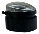 Kit Farol Auxiliar/milha Led Embutido Volkswagen G5 40w Asx