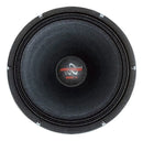 Subwoofer 10 Polegadas Hardpower HP-200 200W 8 Ohms Preto