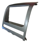 Moldura 2din Mp5 Palio Weekend Siena 2004 A 2012 3215 Grafite