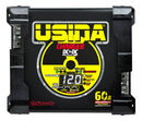 CONVERSOR USINA 24V PARA 12V 60A CHARGER