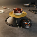 Reparo Alto Falante Médio Mg510x Triton 8 Ohms 510 X 2025