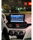 Moldura Fiamon 9 Pol Hb20 2020 2021 2022 2023 Preto 4199 Preto