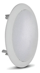 Arandela Redonda Fiamon Branca 1258 Branco