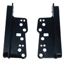 Fiamon 2 Din Toyota, Corolla, Hilux E Sw (lateral) 6039 Black Piano