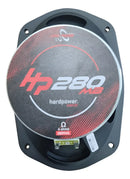 Alto-falante Médio Grave Hard Power HP 280MB 6x9 Pol 280W RMS 4 Ohms