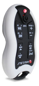 CONTROLE LONGA DISTANCIA STETSOM SX2 - BRANCO