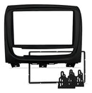 Moldura Strada/strada Adven/palio Week 13/19 Fiamon 2376 Preto