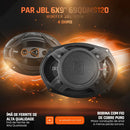 ALTO FALANTE JBL 6X9 69QDFX120 120W RMS
