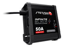Fonte Carregador STETSOM Infinite 50a Amperes Som Automotivo Para Caixa Bob Som Carro Paredão 12v Bivolt Carregador Partida Bateria Bancada Teste Alimentação Fita Led câmera CFTV Dynamic Smart Cooler