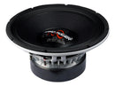 Hp 3500 Bass Ct Woofer 15 Pol Alto Falante Hard Power 3500w Rms Cor 4 Ohms