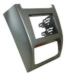 Moldura Fiamon 2 Din Grafite Crossfox 2016 Grafite 2701