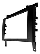 Mold 2 Din 6.8 7 Vw Gol, Saveiro E Parati G3 - Preta (6209) Preto