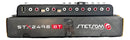 Processador Stx2496bt Stetsom Crossover Bluetooth 12v 2496 12v
