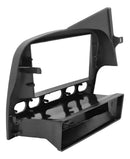 Moldura Painel Dvd 2din 7 Pol Palio 1999 Até 2003 - 5966 Preto