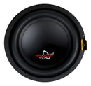 SUBWOOFER HARD POWER HP S450 4OHMS 8 POL