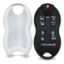 CONTROLE LONGA DISTANCIA STETSOM SX2 - BRANCO