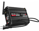 Amplificador Stetsom Bob400.4 AC Dsplayer Fonte E Processador