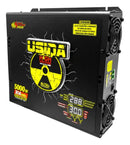 Fonte Usina Hv5000 Alta Voltagem 16 A 20 Baterias 30a Mono Hv5000-16-20b