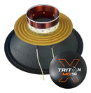 Reparo Alto Falante Médio Mg510x Triton 8 Ohms 510 X 2025