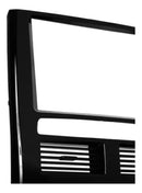 Moldura 2 Din Fiat Linea 2008 À 2014 - Black Piano - Fiamon