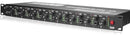 Amplificador De Fone 8 Canais Santo Angelo Af8