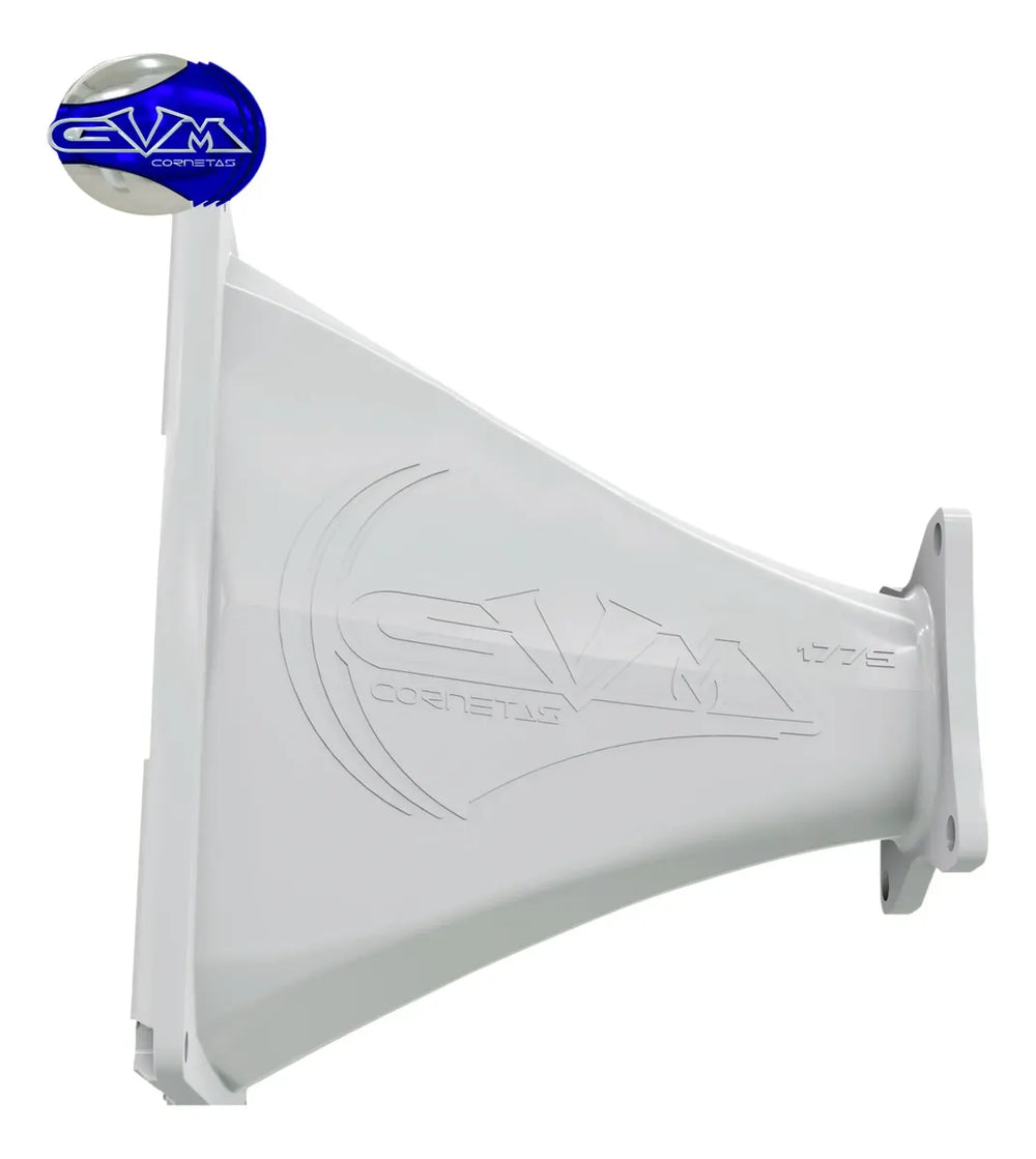 Corneta Gvm 1775 Cone Expansor Original 2 Polegadas