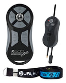 CONTROLE LONGA DISTANCIA JFA K600 - PRETO