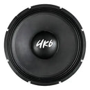 Alto Falante Subwoofer Sw 4k6 15 2250w 4 Ohms Grave