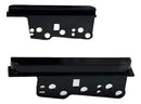 Fiamon 2 Din Toyota, Corolla, Hilux E Sw (lateral) 6039 Black Piano