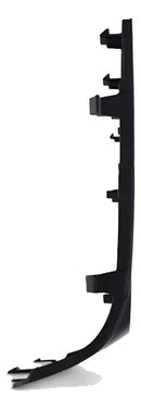 Moldura 2 Din Gol G5 Saveiro E Voyage Suporte 4 Botões 4283 Preto