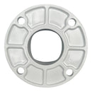 Lente Corneta Automotiva Hdf 1520 Aluminio Cone 2 Polegadas Branco