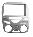 Moldura 2din Palio G2, Siena E Strada Fire 02/14 Preto 4280 Cinza