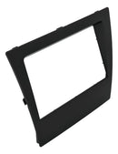 Moldura Multimidia 7 Pol Gm Celta/prisma 2006 A 2012 5960 Black Piano