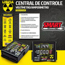 Central De Controle A Distancia Fonte Usina Linha Connect