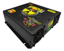 Fonte Usina Hv5000 Alta Voltagem 20 A 24 Baterias 25a Mono Hv5000-20-24b