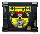 CONVERSOR USINA 24V PARA 12V 30A CHARGER