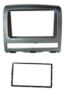 Moldura 2din Mp5 Palio Weekend Siena 2004 A 2012 3215 Grafite